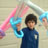Wolverine Claw Balloon