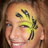 Tribal Princess Face Painting