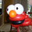 Elmo Balloon