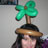 Palm Tree Hat Balloon