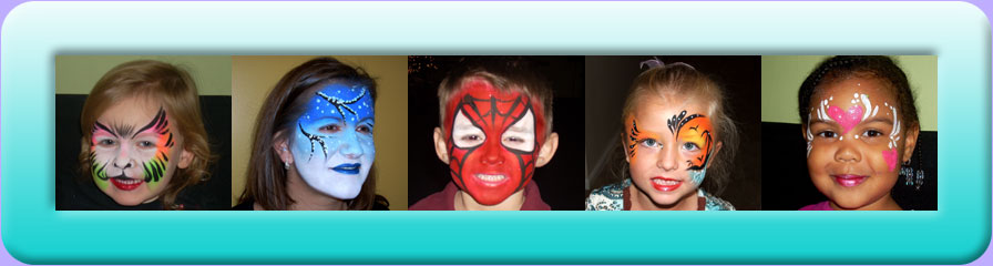 Michigan Face Painters