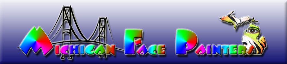 Michigan Face Painters | Serving The Metro Detroit Area
