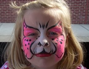 Pink Cheetah