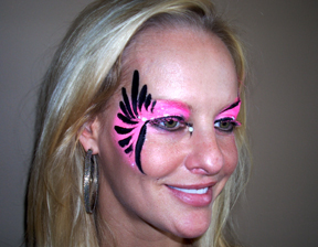 Pink Pretty Eyes