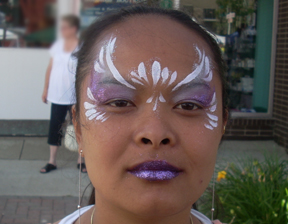 Plum Princess